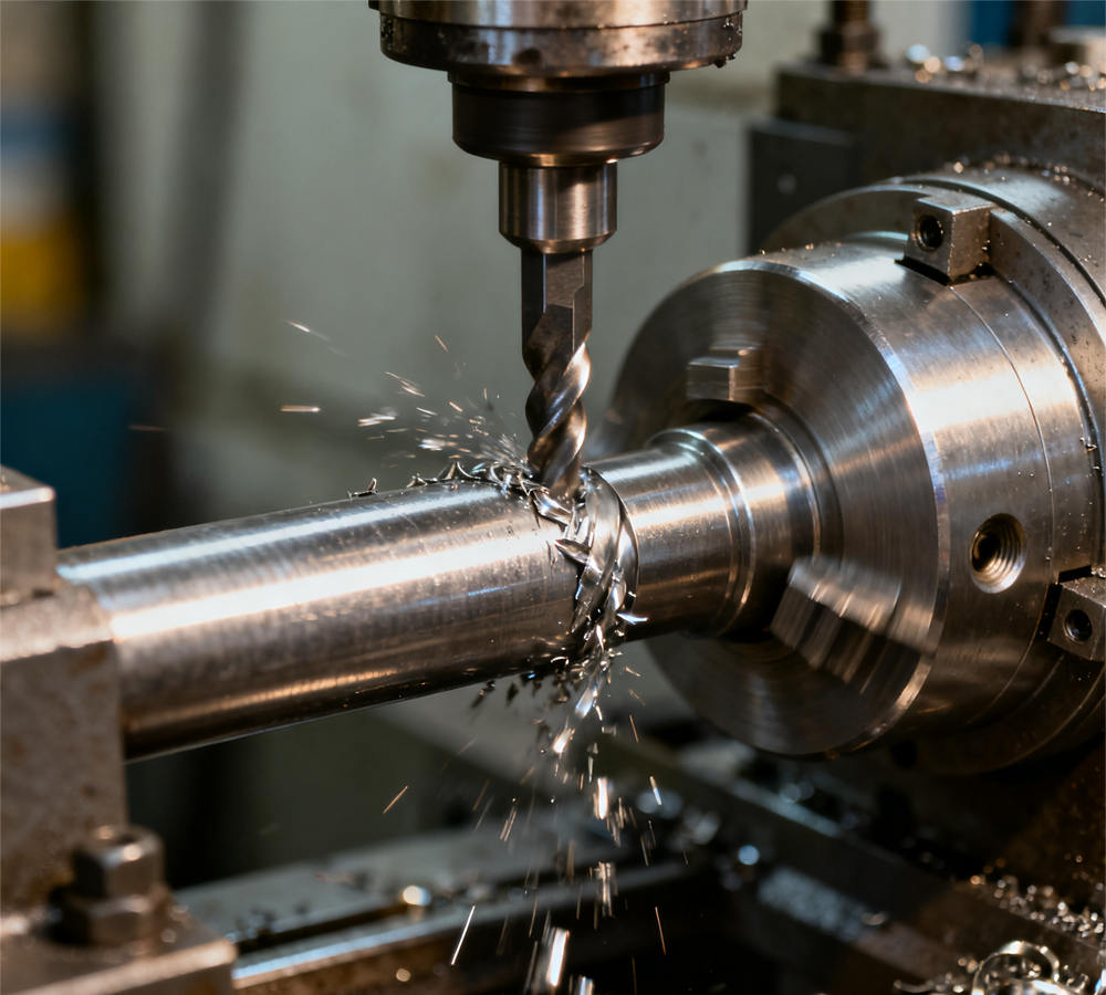 Производство