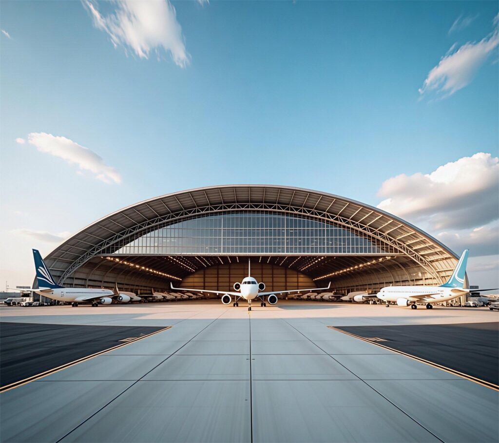 Для флота неоценимой стоимости постройте безупречное убежище