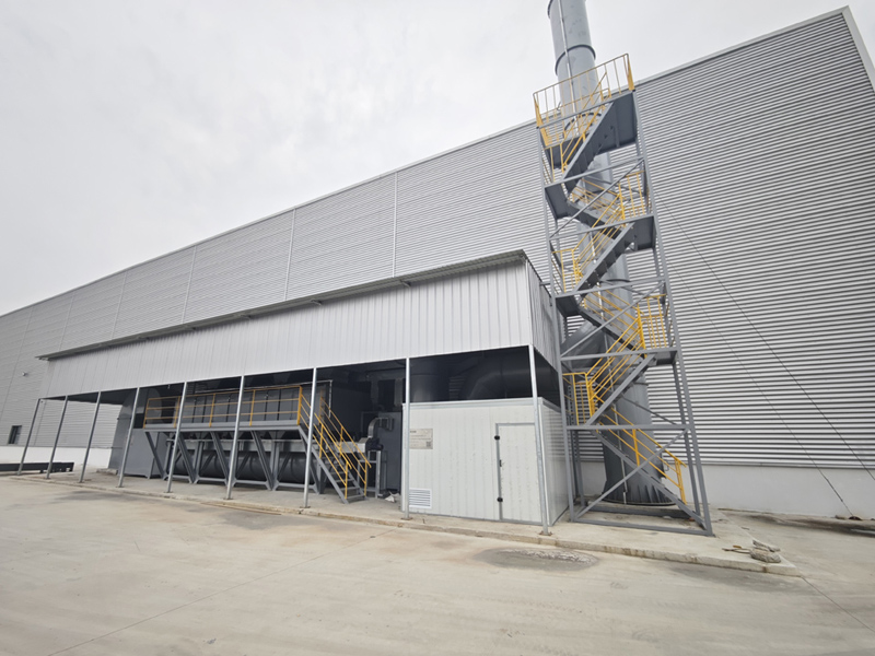 Company Environment Image