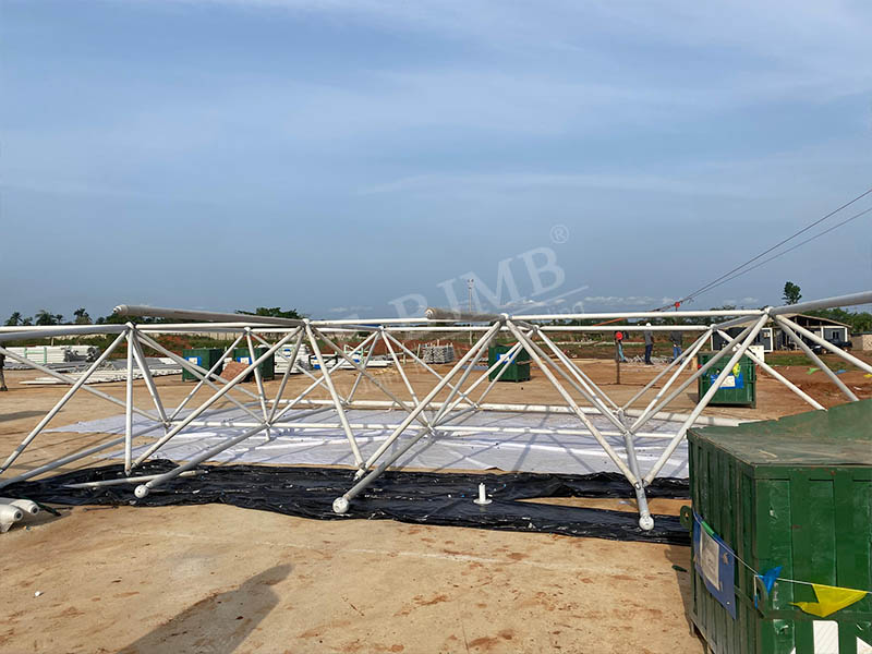 Построить эффективный, безопасный и интеллектуальный завод по производству автомобилей в Центральной Азии