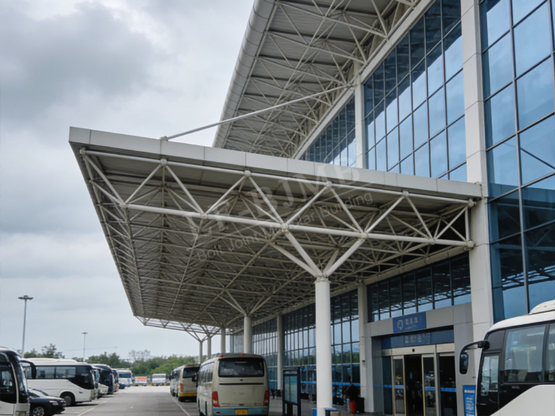 Решения по строительству автовокзала в Кыргызстане