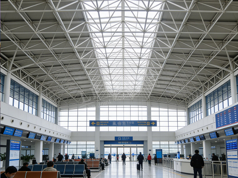 Решения по строительству автовокзала в Кыргызстане