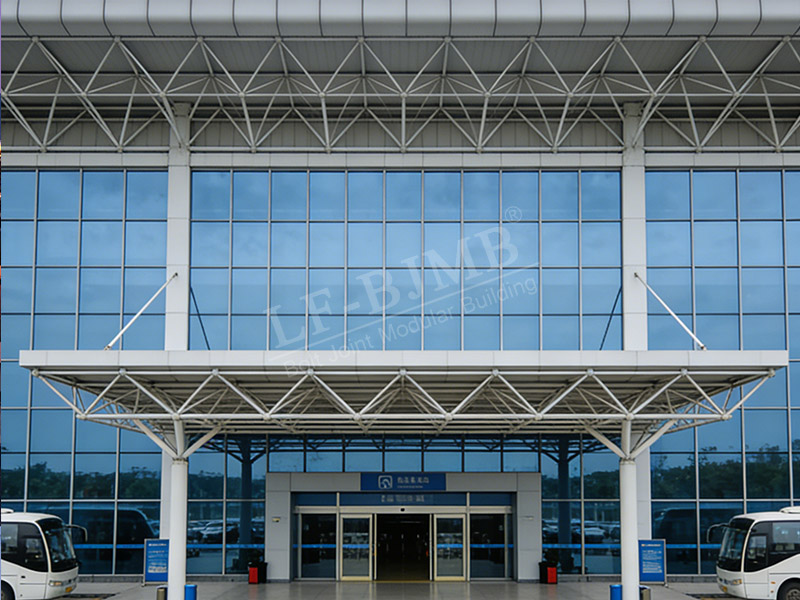 Решения по строительству автовокзала в Кыргызстане