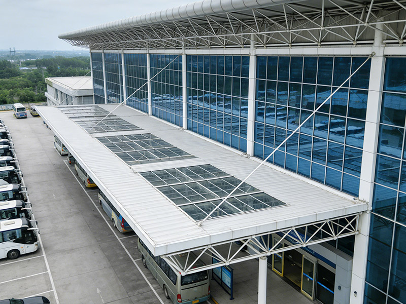 Решения по строительству автовокзала в Кыргызстане