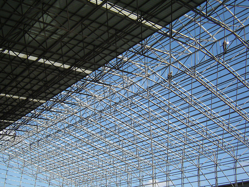 Решение для строительства стальных конструкций холодильных камер с холодильной цепью в Узбекистане