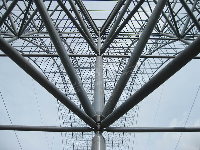 Индивидуальные решения по изготовлению стальных конструкций для крупных химических заводов в России