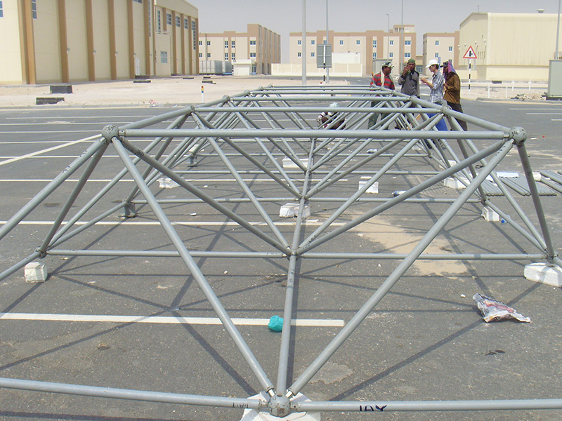 Решение для строительства стальных конструкций для предприятий пищевой промышленности
