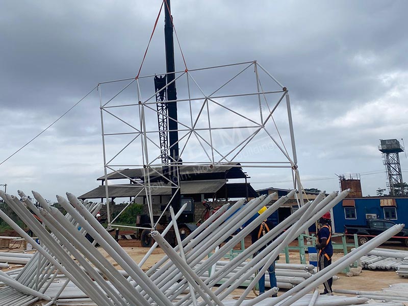 Проблемы и решения при строительстве ангаров