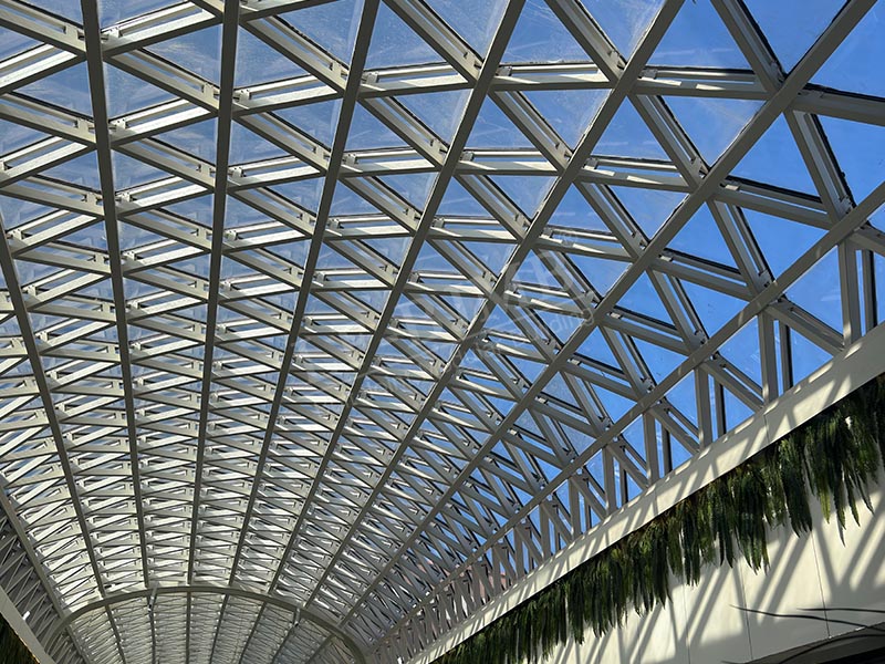 Решения для торговых центров в России