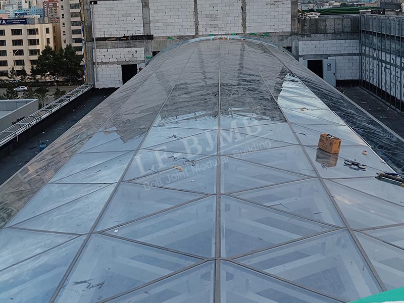 Решения для торговых центров в России