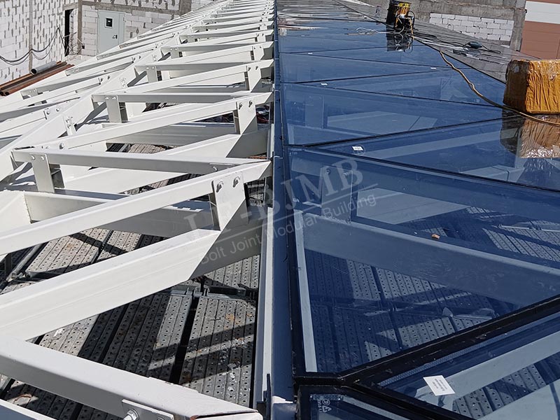 Решения для торговых центров в России