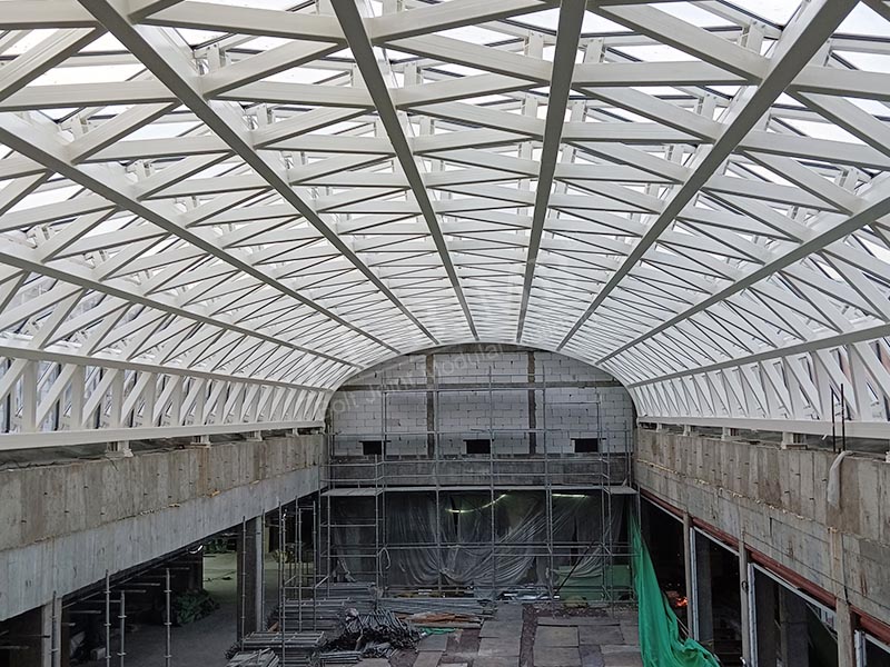 Решения для торговых центров в России