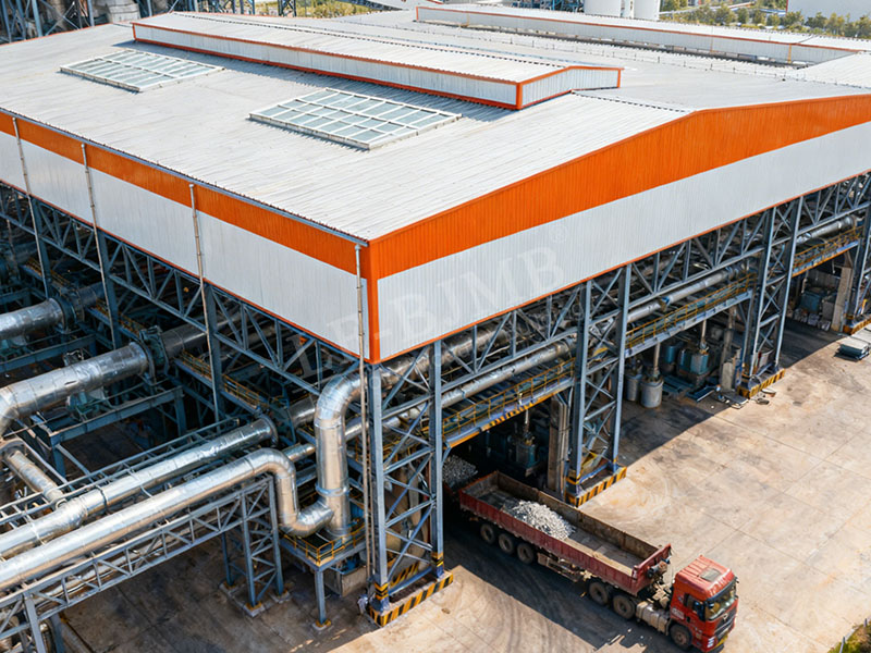 Предлагаем высокоэффективные решения для металлоконструкций для металлургических заводов