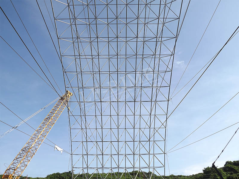 Решения для угольных складов электростанций в Казахстане