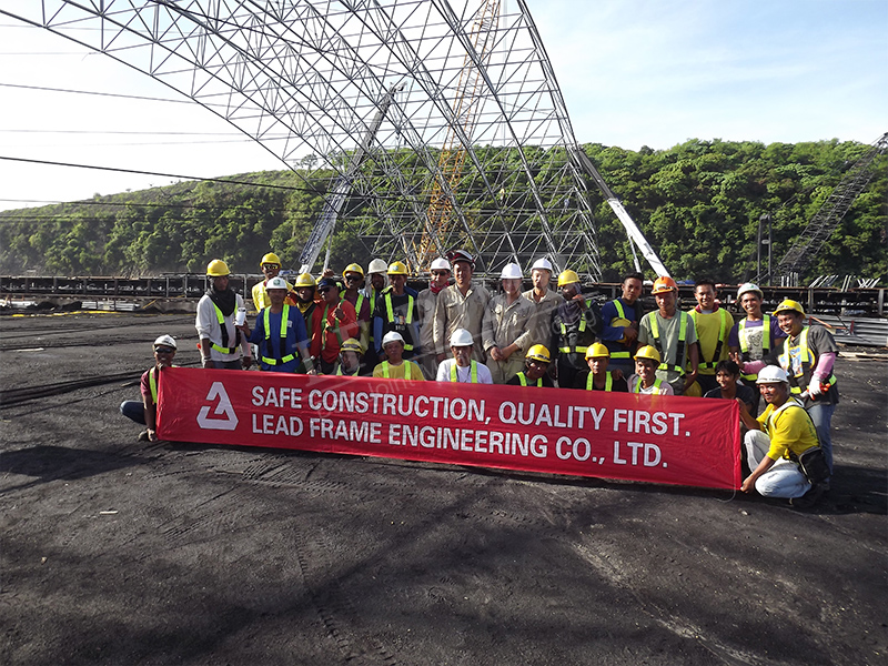 Решения для угольных складов электростанций в Казахстане