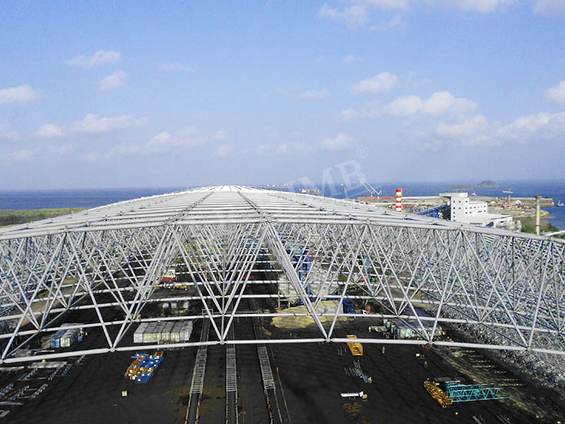 Решения для угольных складов электростанций в Казахстане