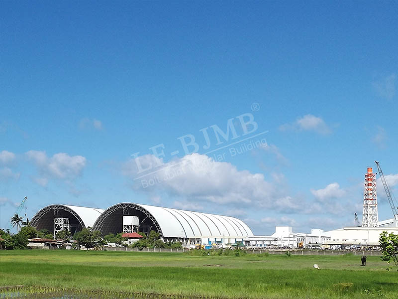 Решения для проблемных зон угольных складов электростанций в России