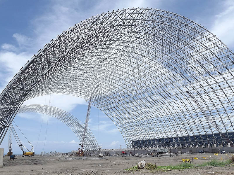 Решения для проблемных зон угольных складов электростанций в России