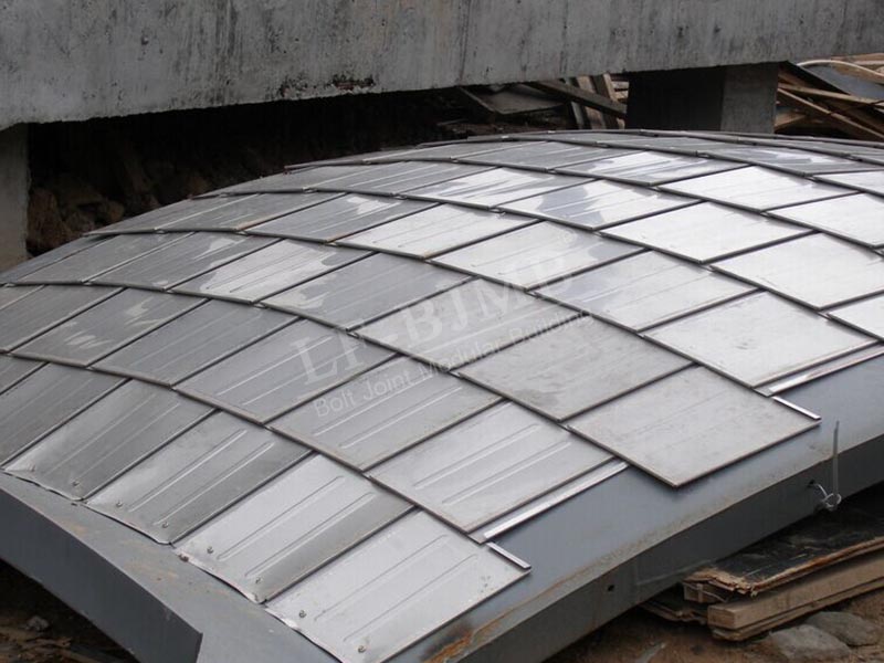 Строительство купола мечети в Узбекистане