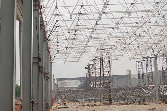 Промышленное предприятие,Меры борьбы с неравномерным осадконакоплением