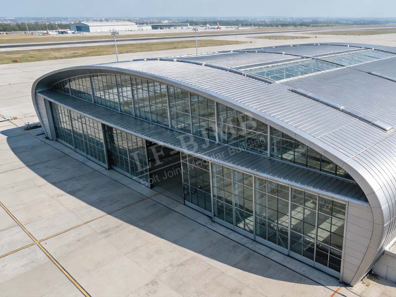 ангары строительство В Узбекистане