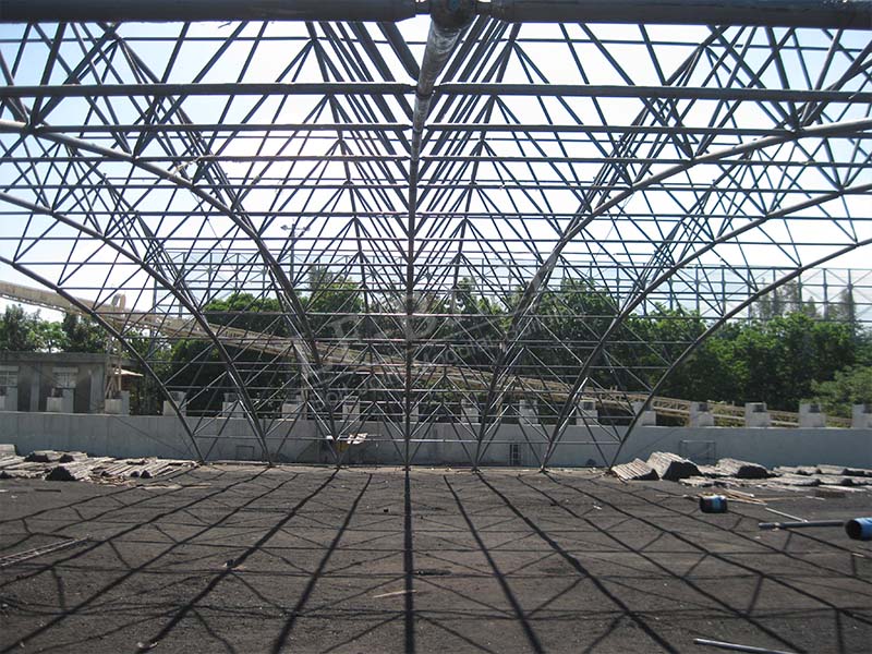 ангары строительство