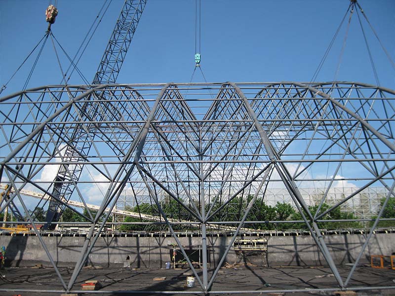 ангары строительство