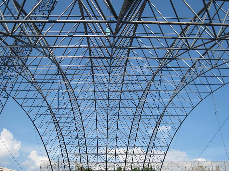 ангары строительство