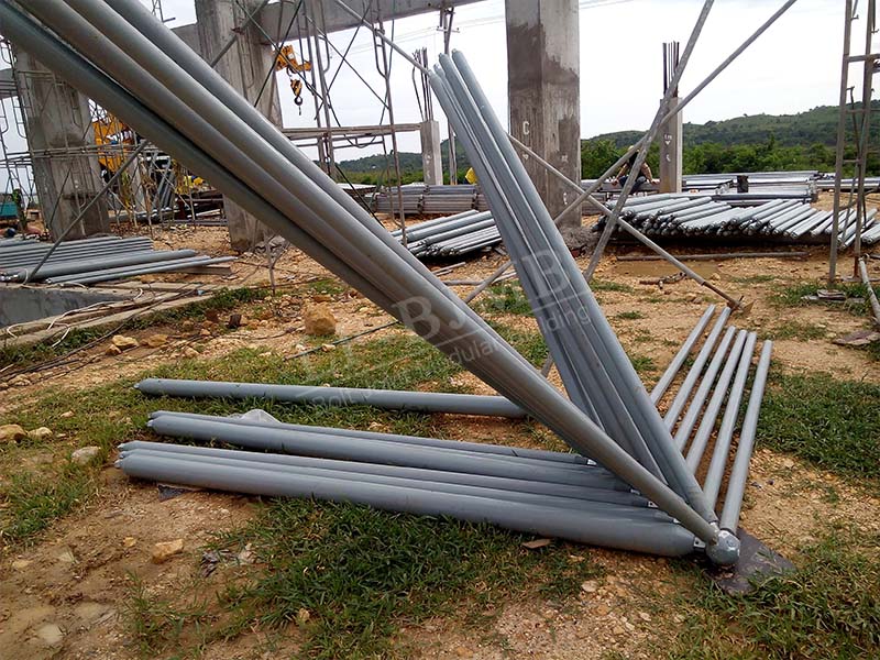 ангары строительство