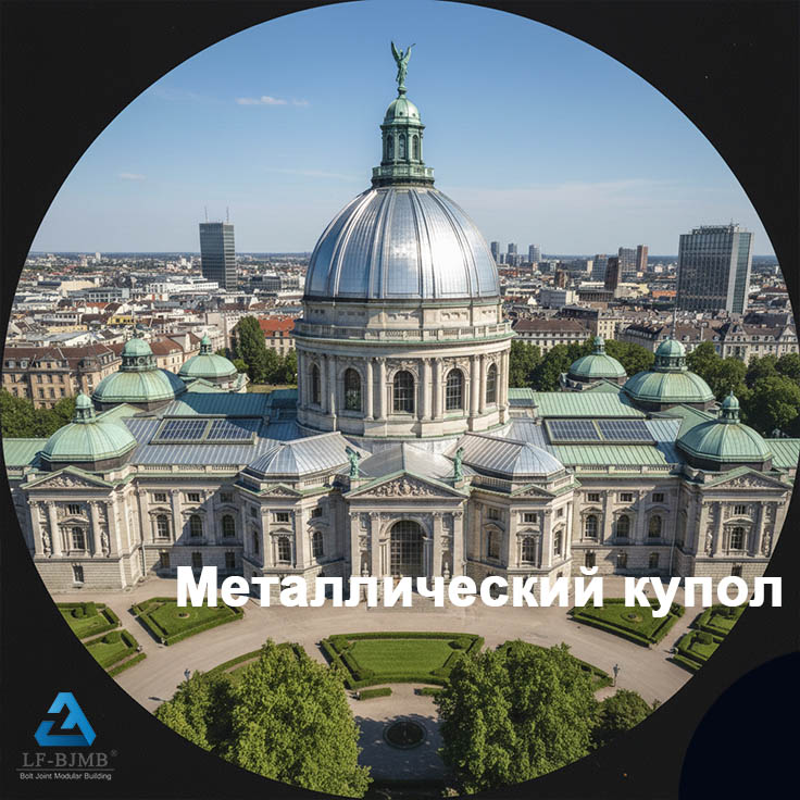 Основные сложности применения купольных конструкций в общественных центрах