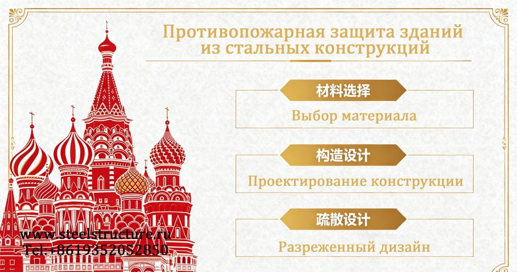 Проектирование противопожарной защиты гражданских зданий